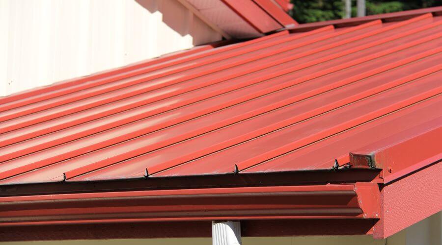 Emergency Industrial Roof Repair in Dale, WI